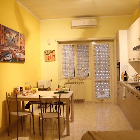 Appartement Pirhouse à Rome Extérieur photo