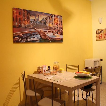 Appartement Pirhouse à Rome Extérieur photo