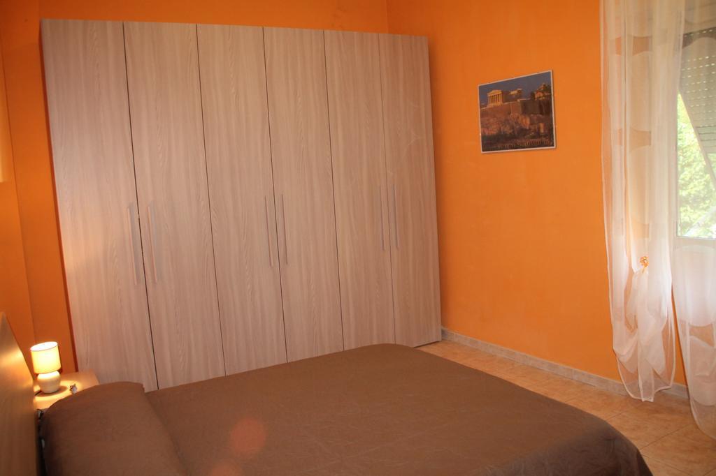 Appartement Pirhouse à Rome Chambre photo
