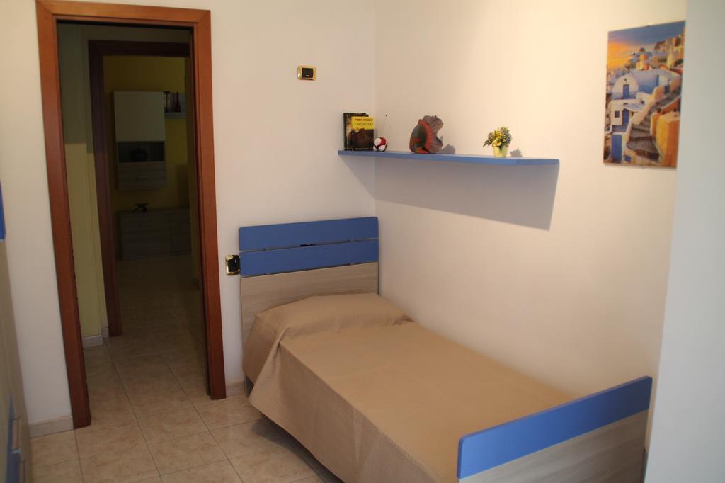 Appartement Pirhouse à Rome Chambre photo