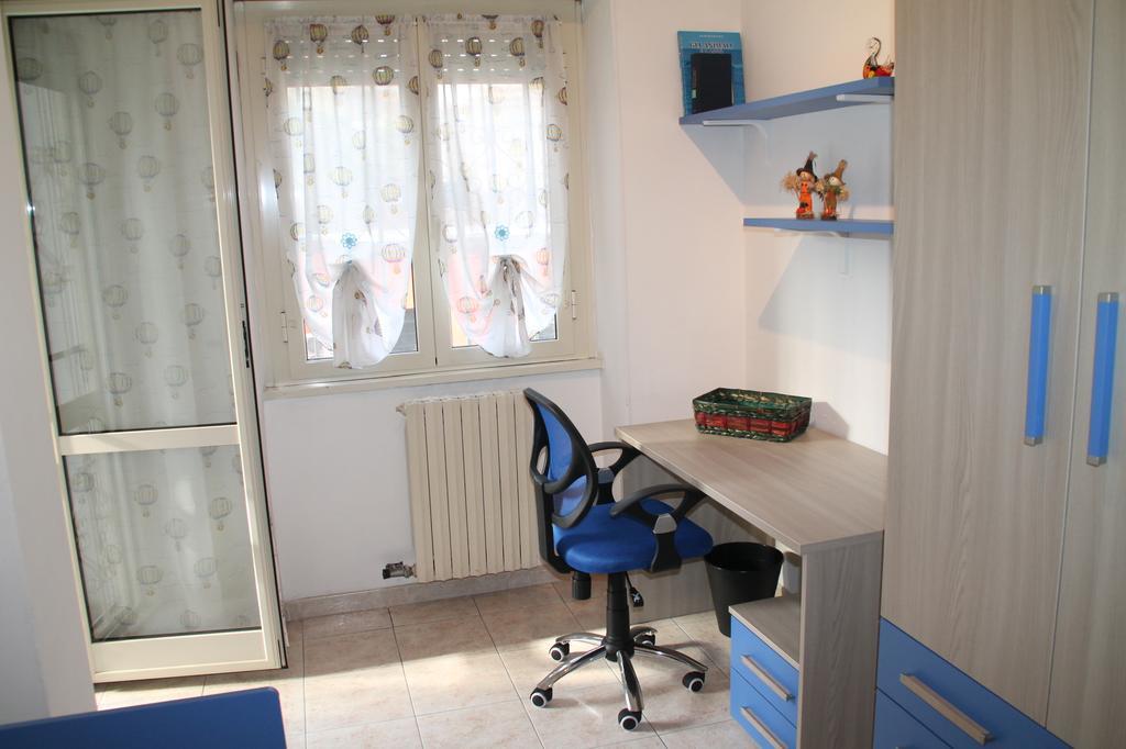 Appartement Pirhouse à Rome Chambre photo
