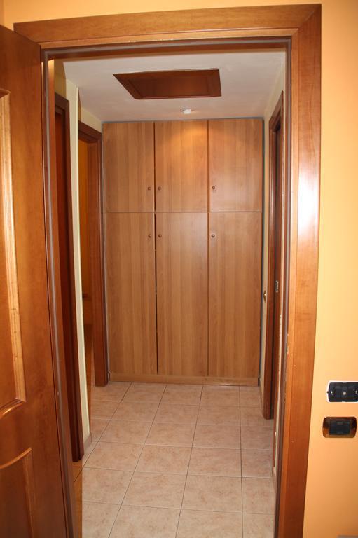 Appartement Pirhouse à Rome Chambre photo