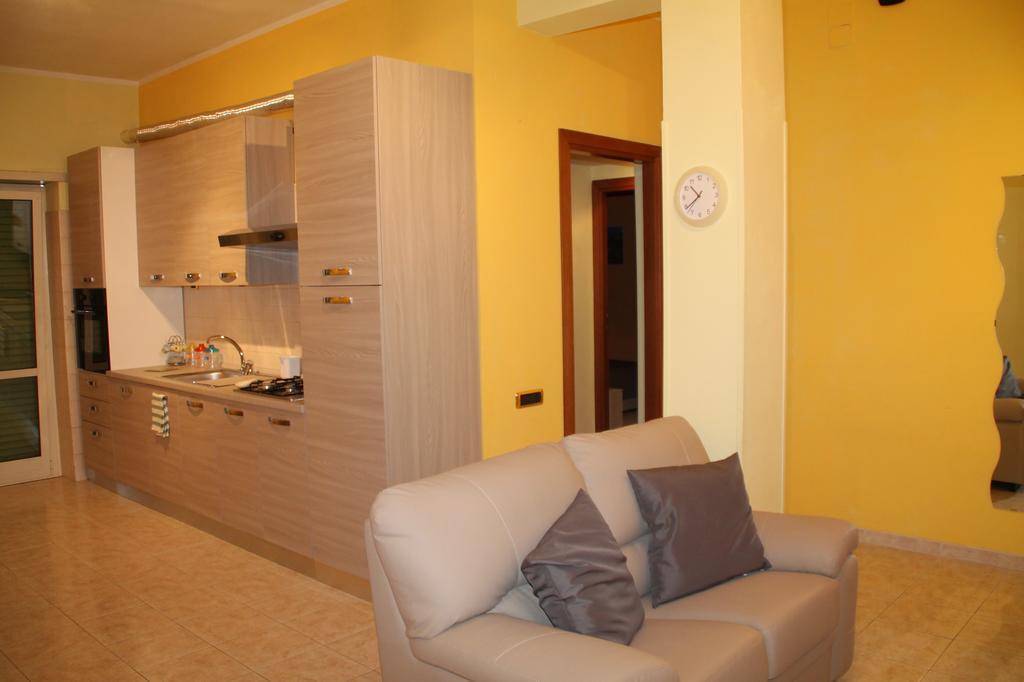 Appartement Pirhouse à Rome Chambre photo