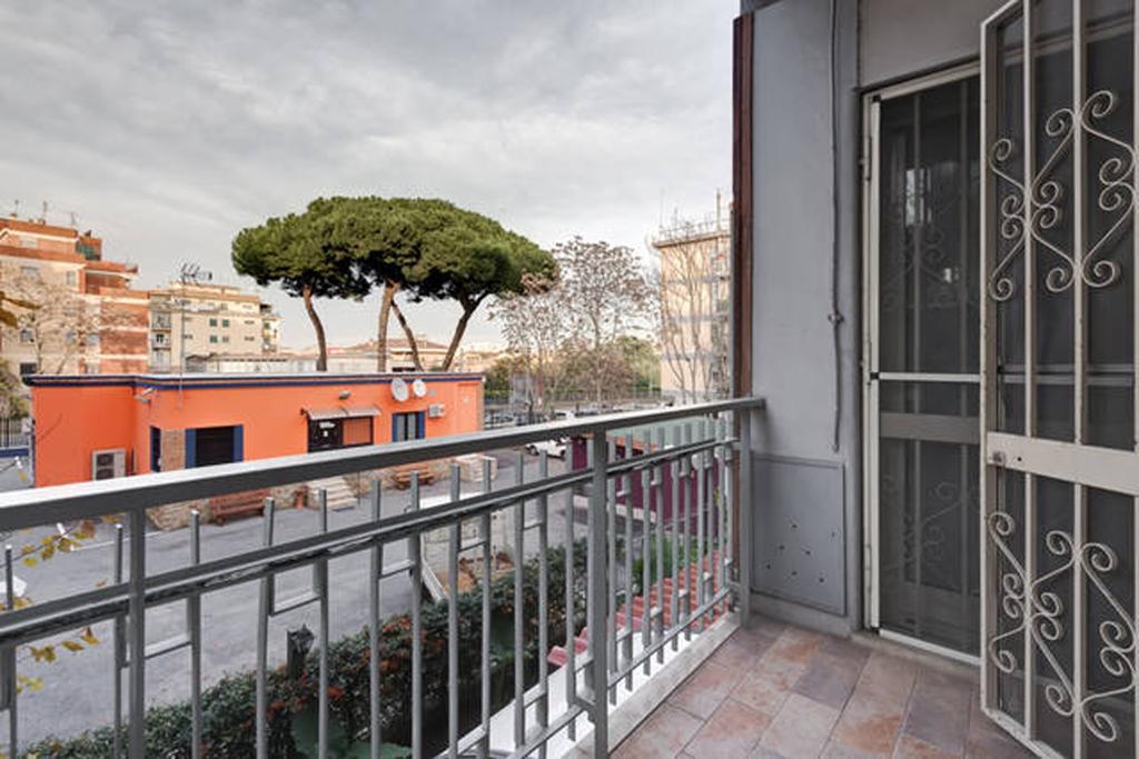 Appartement Pirhouse à Rome Extérieur photo
