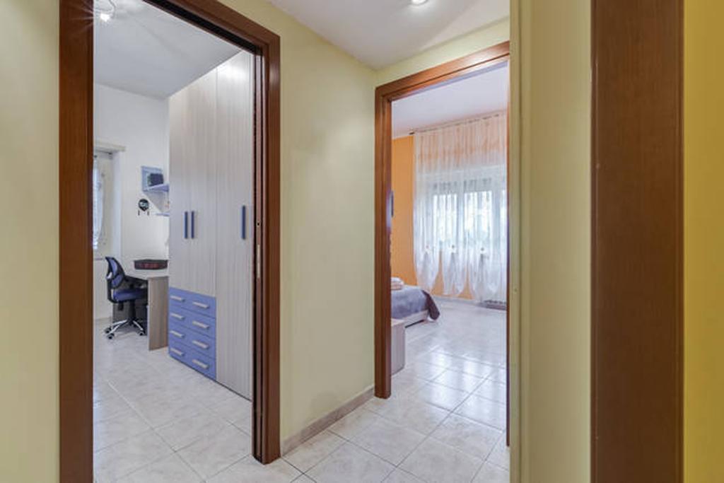 Appartement Pirhouse à Rome Extérieur photo