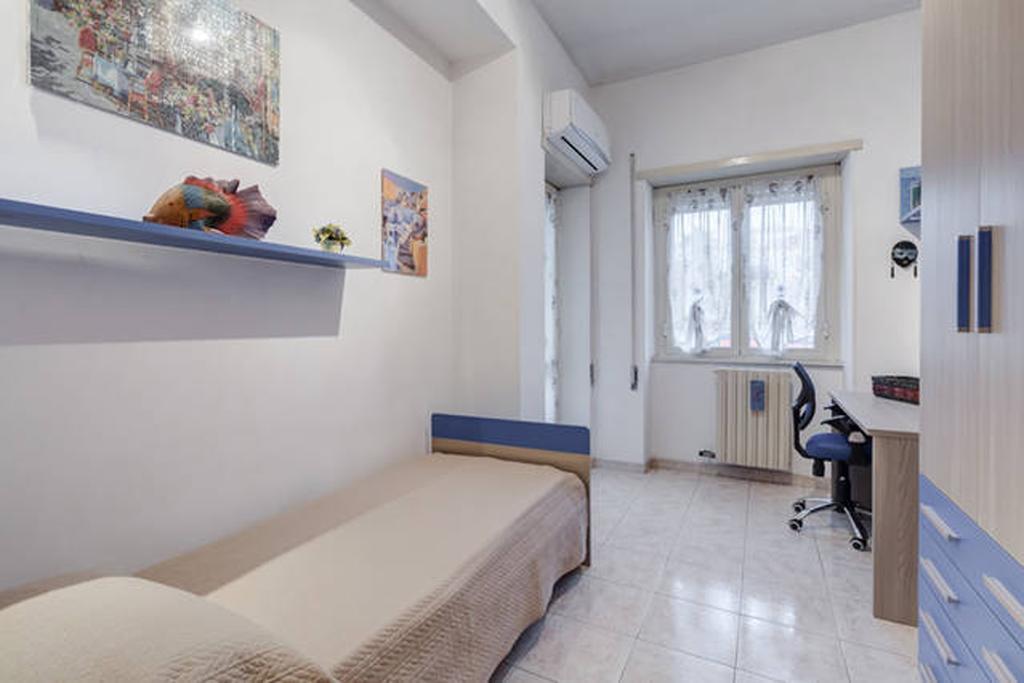 Appartement Pirhouse à Rome Extérieur photo