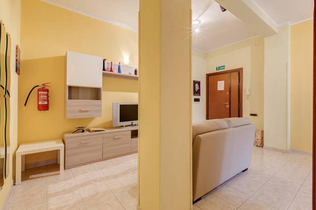 Appartement Pirhouse à Rome Extérieur photo