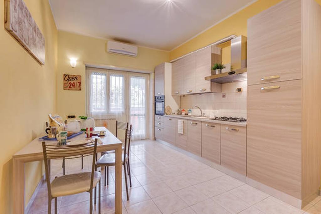 Appartement Pirhouse à Rome Extérieur photo