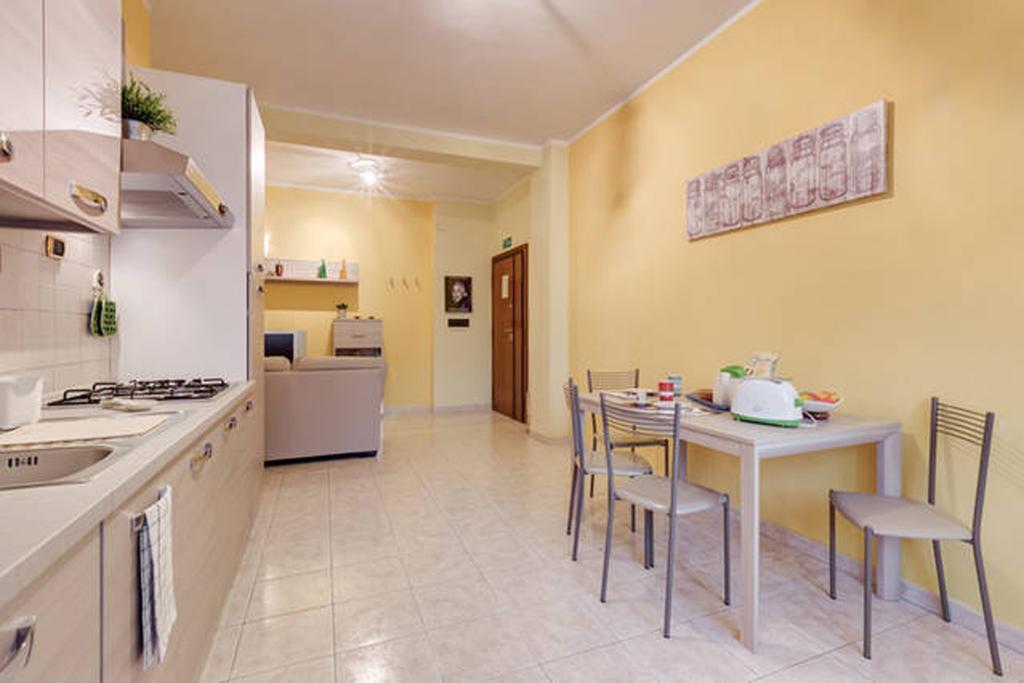 Appartement Pirhouse à Rome Extérieur photo
