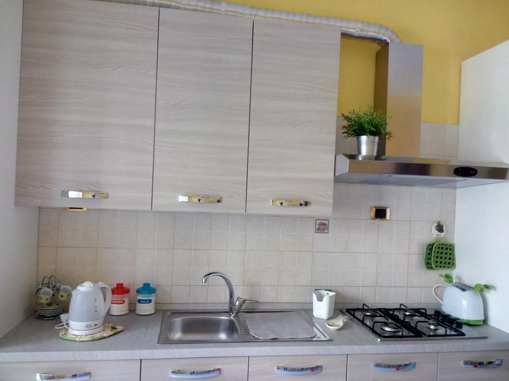 Appartement Pirhouse à Rome Extérieur photo
