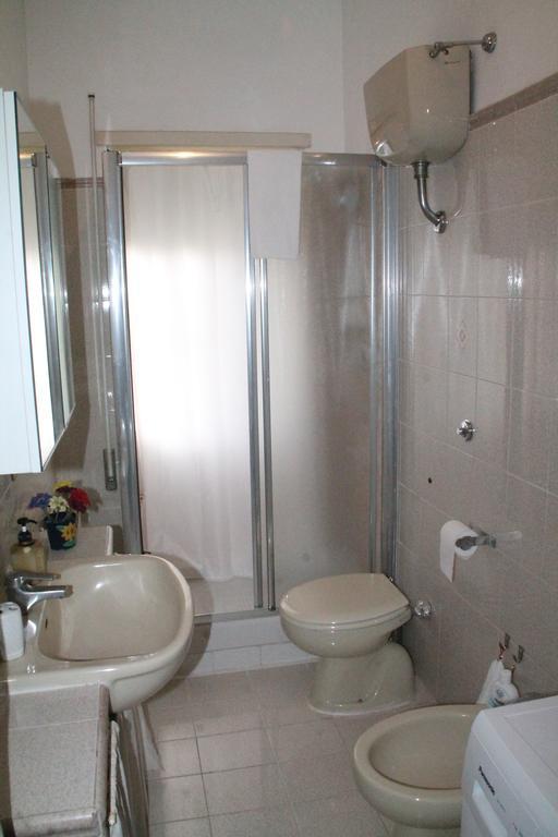 Appartement Pirhouse à Rome Extérieur photo