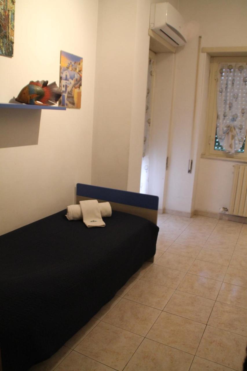 Appartement Pirhouse à Rome Extérieur photo