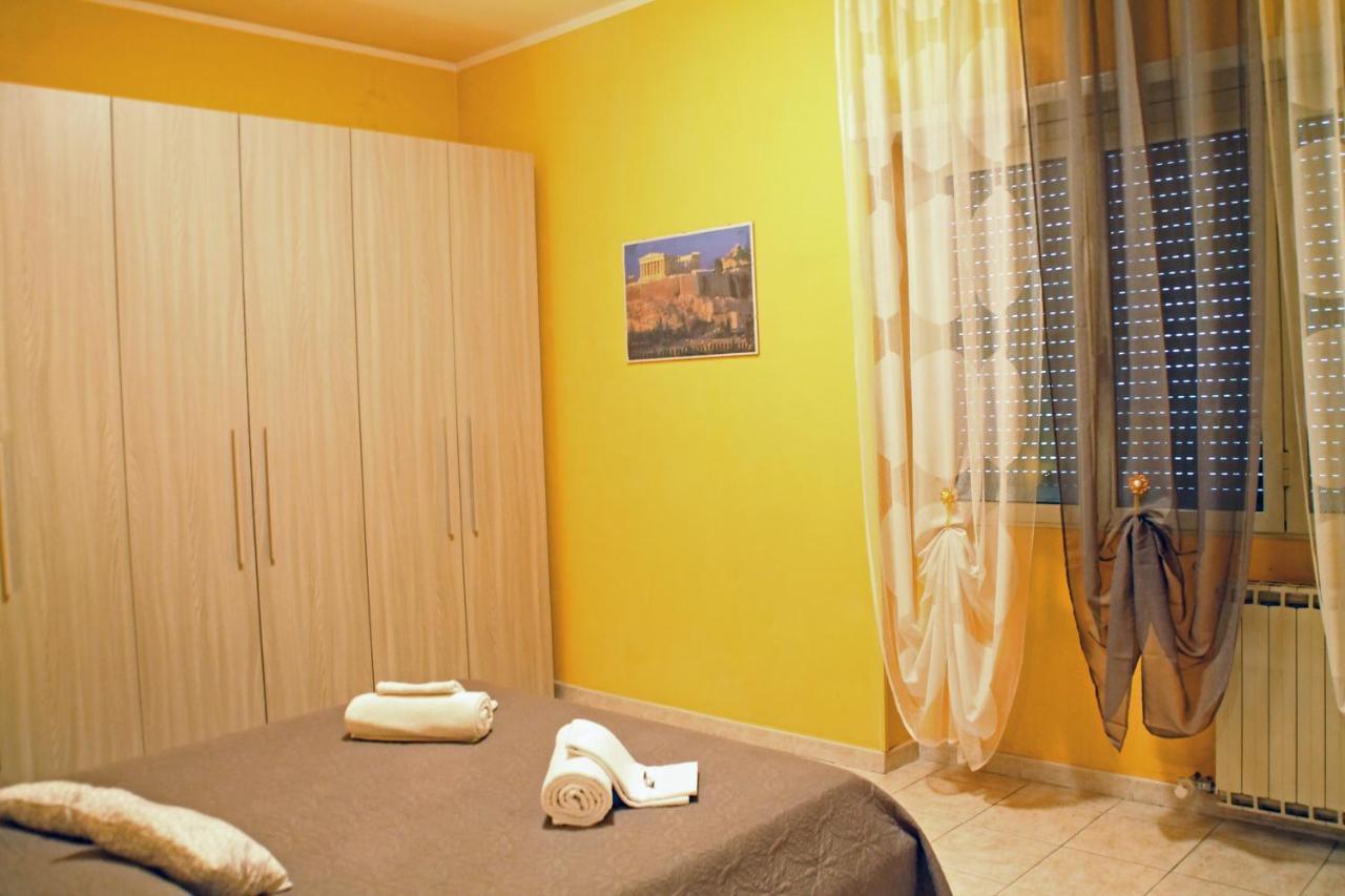 Appartement Pirhouse à Rome Extérieur photo