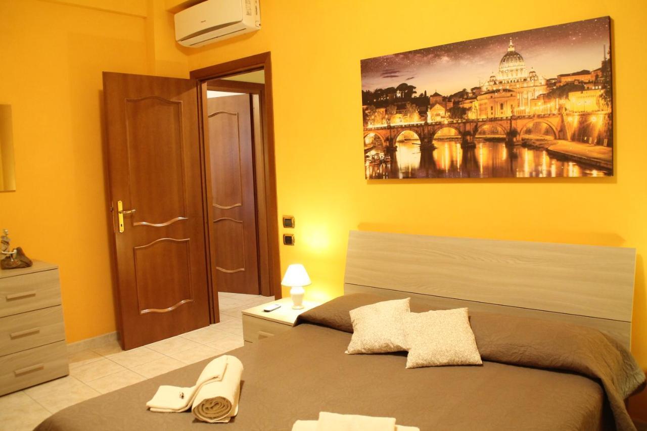 Appartement Pirhouse à Rome Extérieur photo