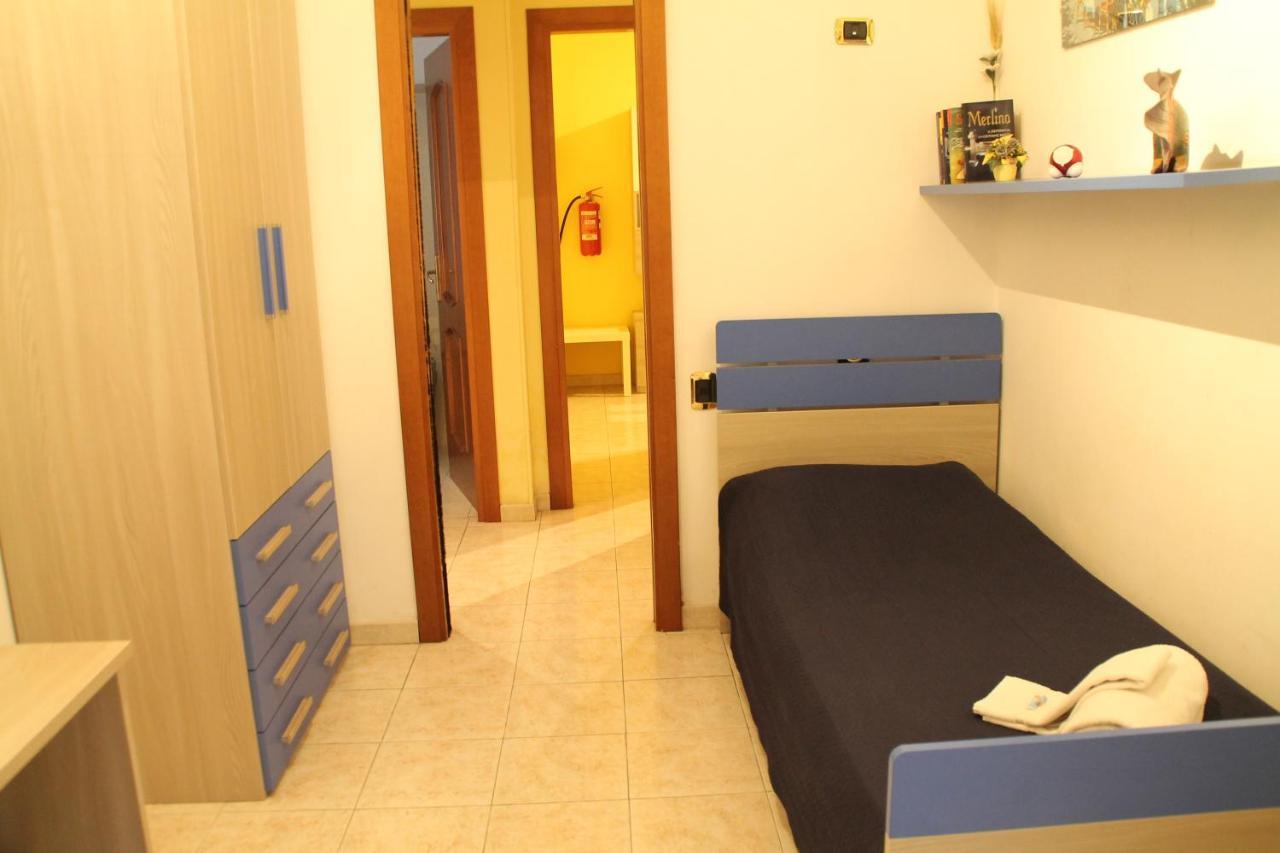 Appartement Pirhouse à Rome Extérieur photo